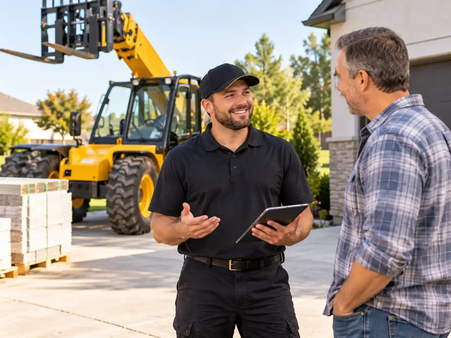 Forklift Rental Patuxent River, MD FAQs